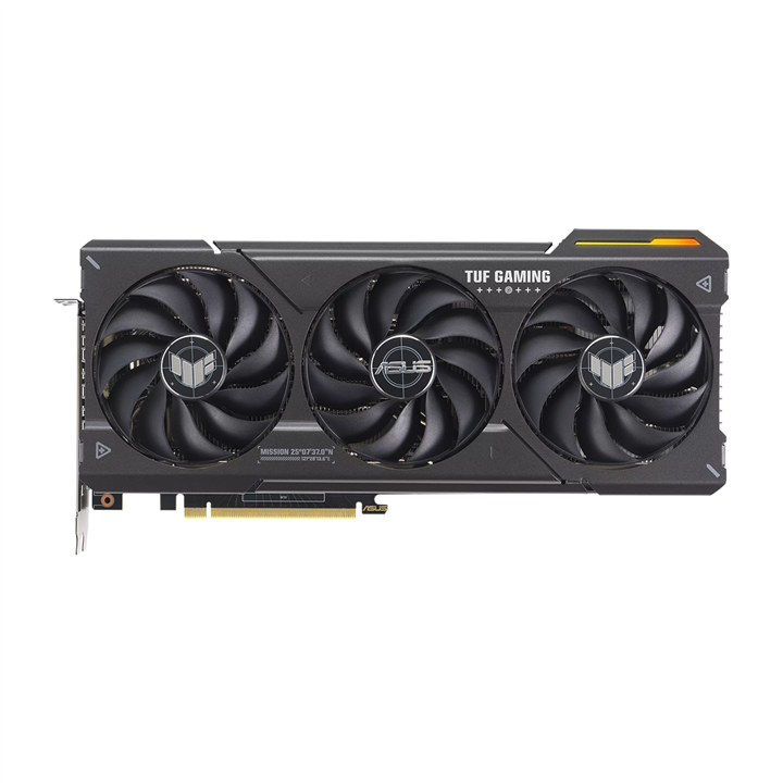 کارت گرافیک ایسوس مدل TUF Gaming GeForce RTX 4070 12GB GDDR6X OC Edition